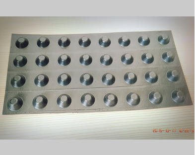 遂宁市防渗土工布蓄排水板 - 方案